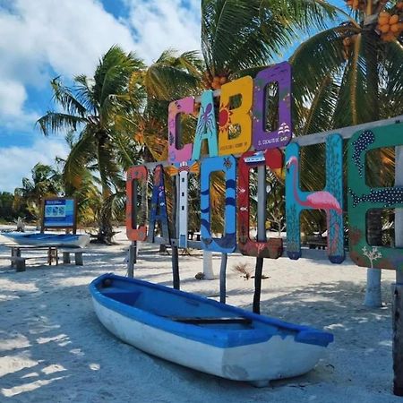 Mi Habitat Holbox-Maravilla Natural Екстер'єр фото