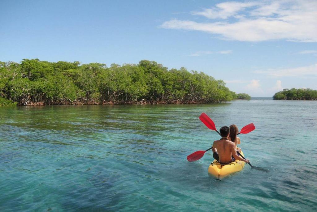 Mi Habitat Holbox-Maravilla Natural Екстер'єр фото