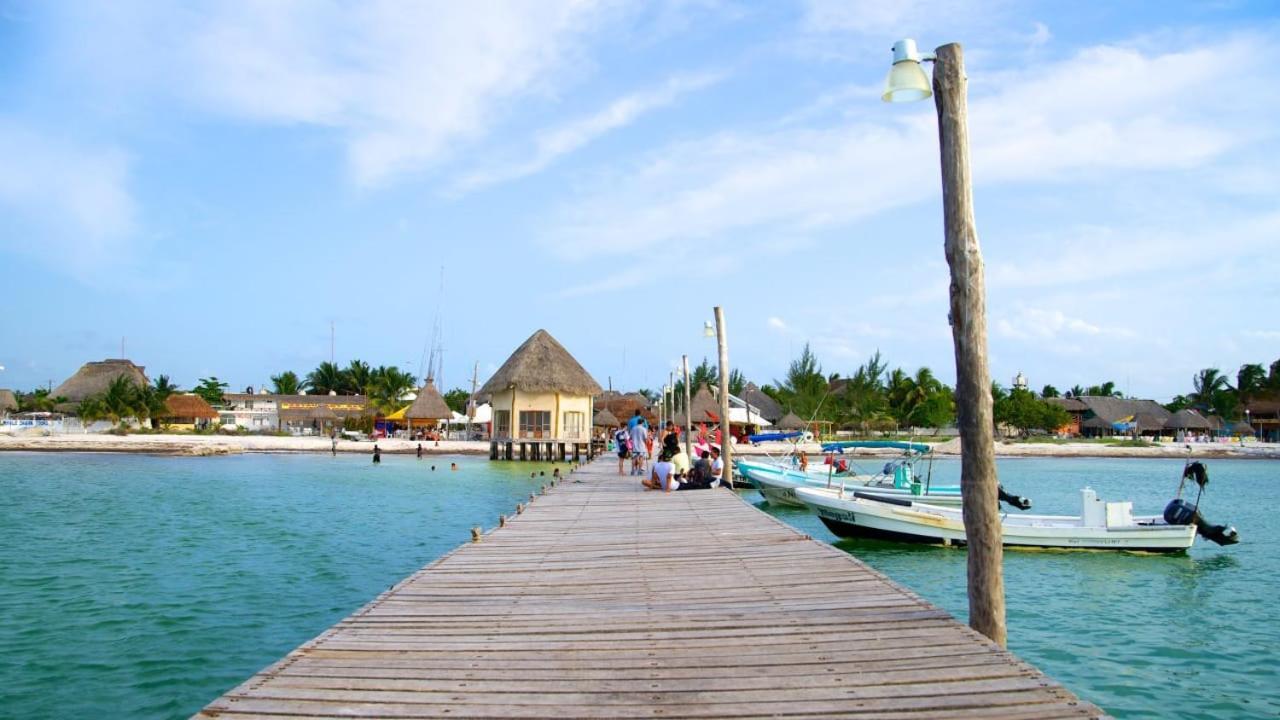 Mi Habitat Holbox-Maravilla Natural Екстер'єр фото