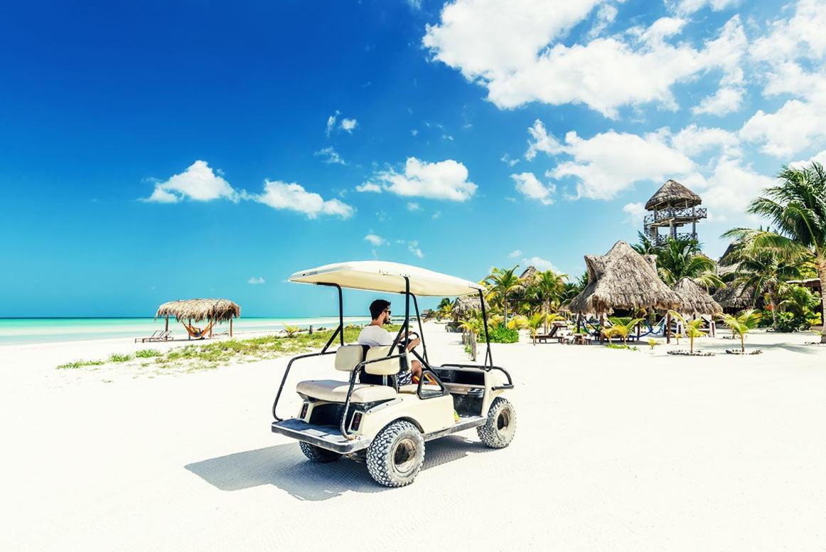 Mi Habitat Holbox-Maravilla Natural Екстер'єр фото