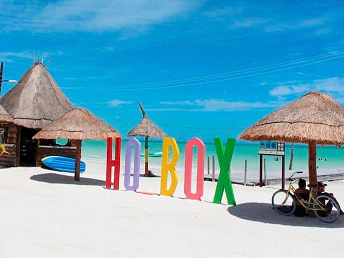 Mi Habitat Holbox-Maravilla Natural Екстер'єр фото