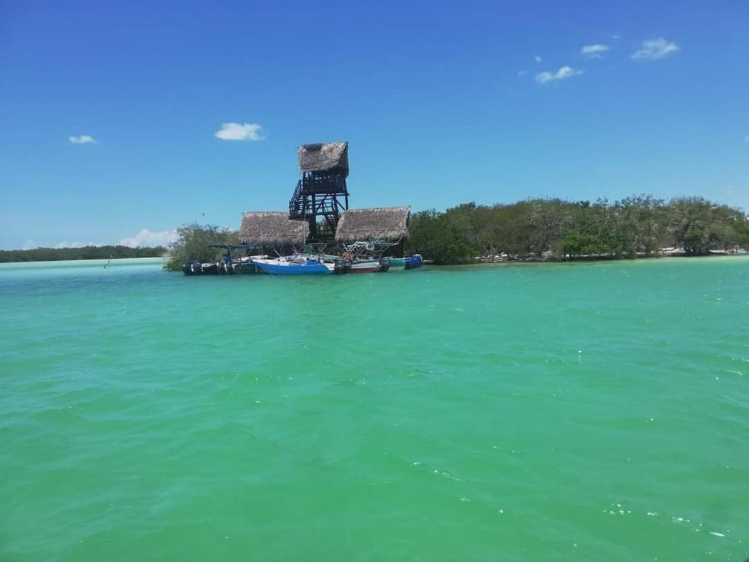 Mi Habitat Holbox-Maravilla Natural Екстер'єр фото