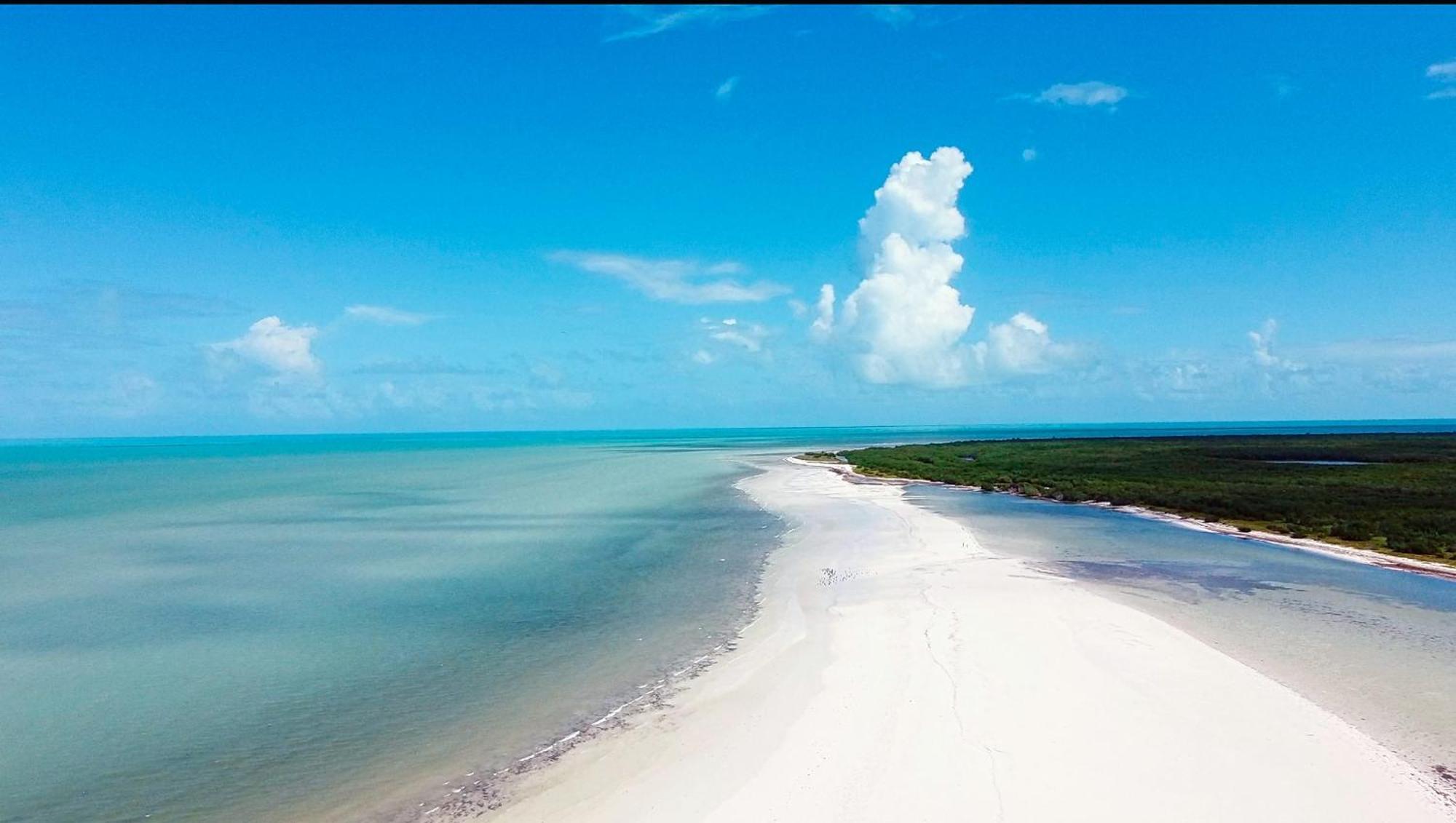 Mi Habitat Holbox-Maravilla Natural Екстер'єр фото