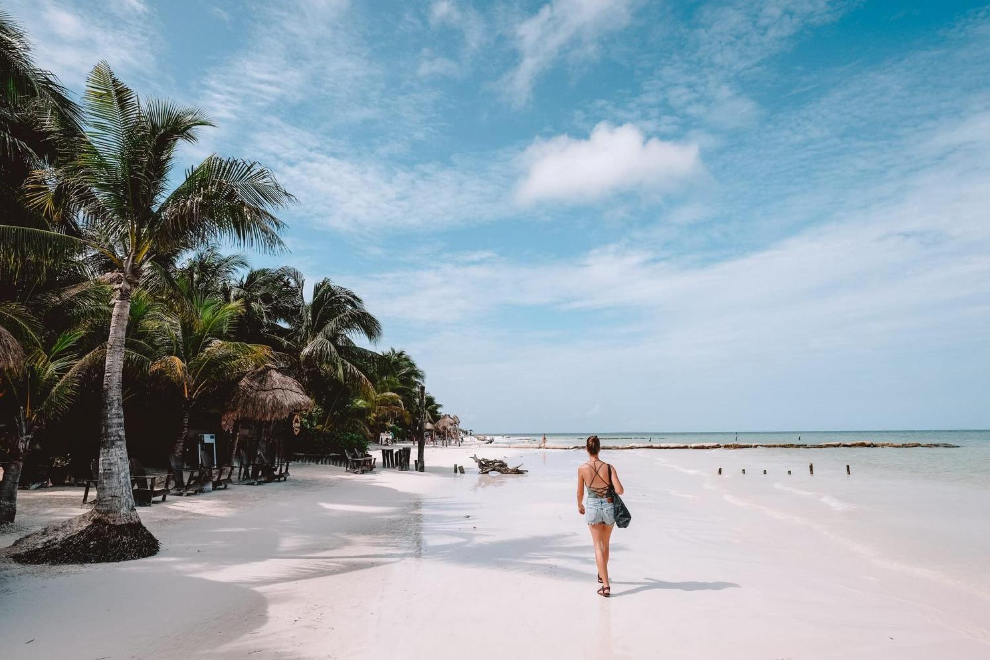 Mi Habitat Holbox-Maravilla Natural Екстер'єр фото