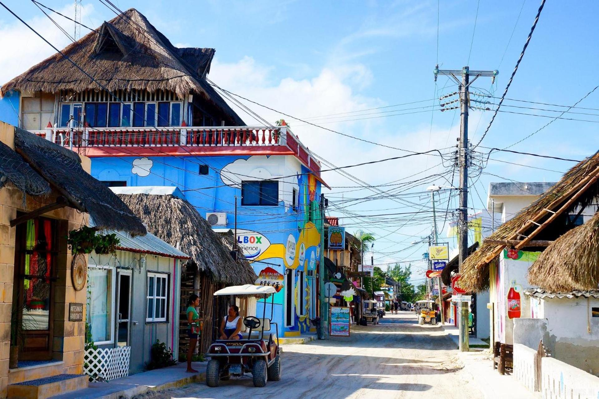 Mi Habitat Holbox-Maravilla Natural Екстер'єр фото