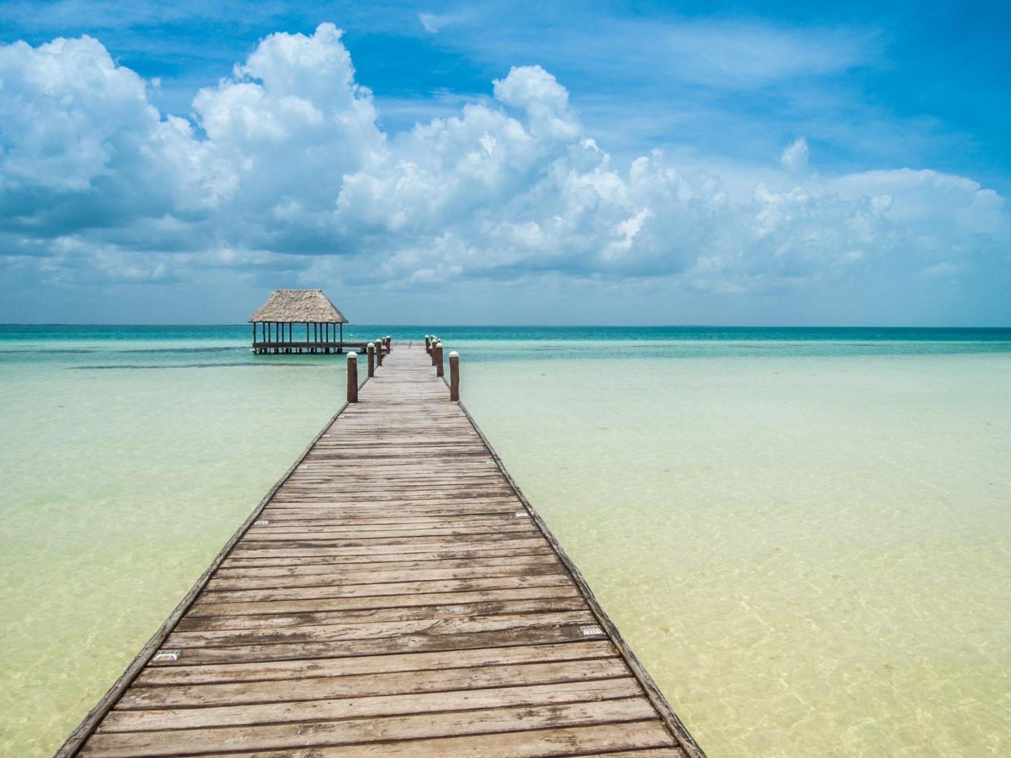 Mi Habitat Holbox-Maravilla Natural Екстер'єр фото