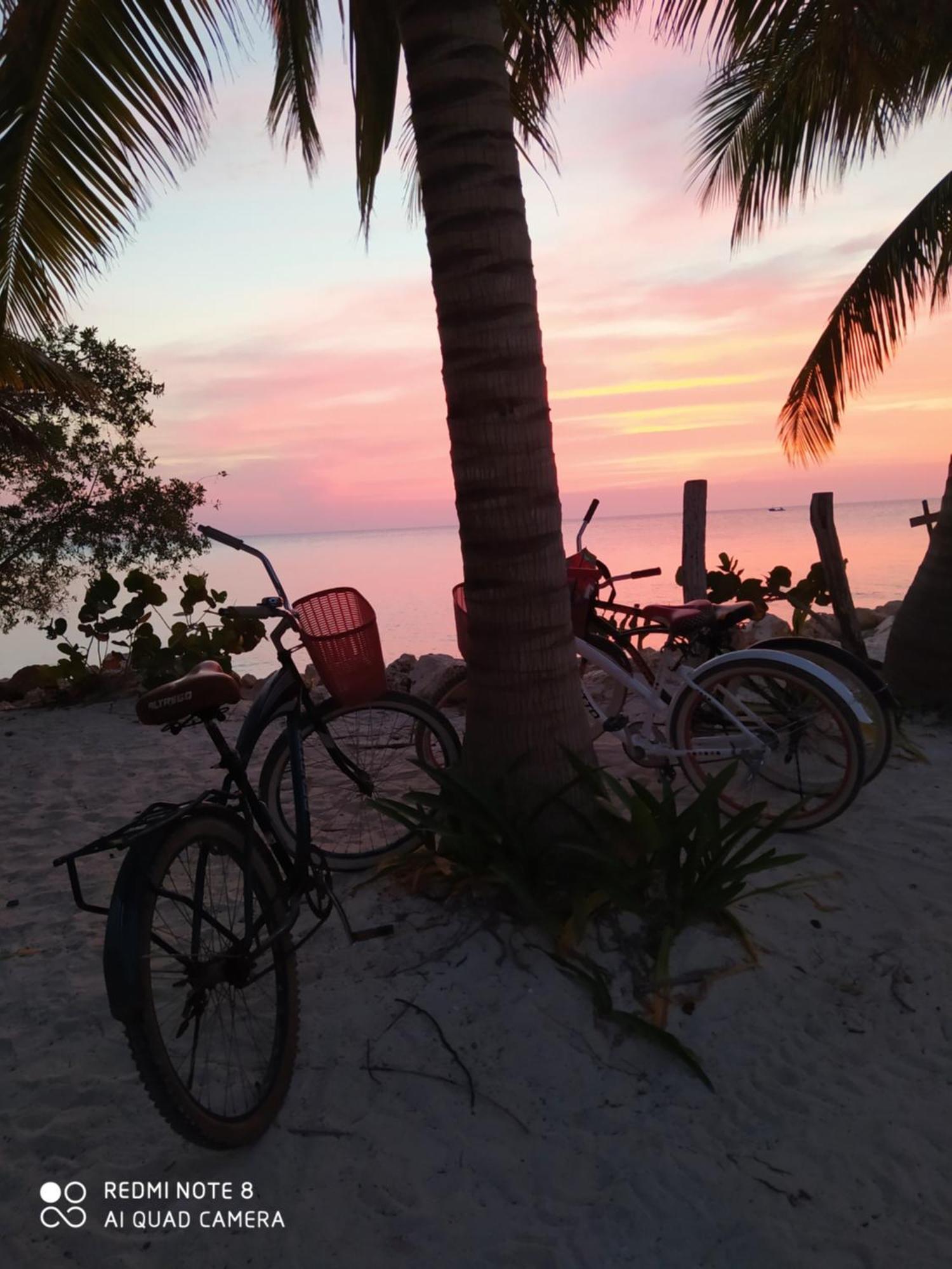 Mi Habitat Holbox-Maravilla Natural Екстер'єр фото