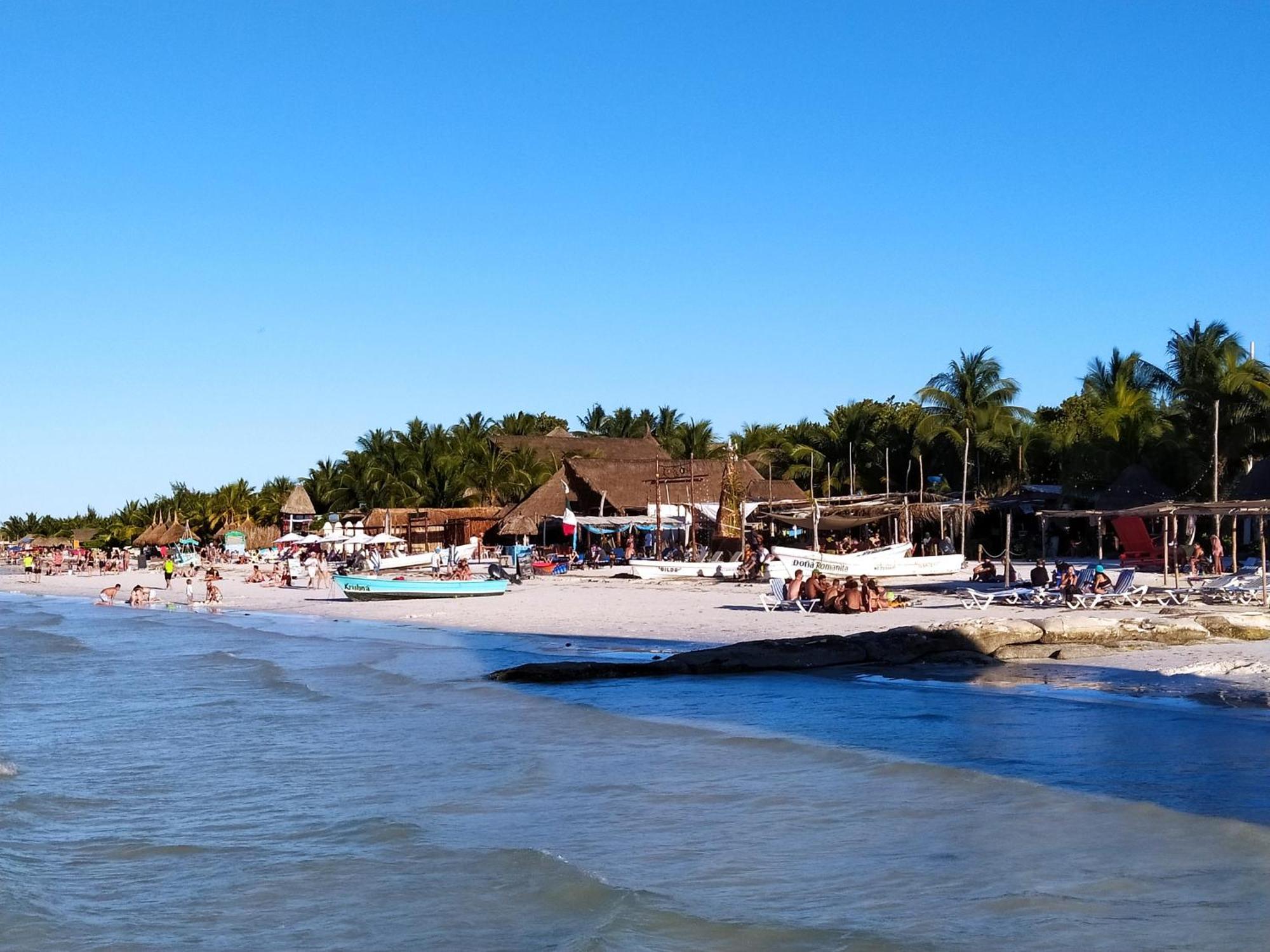 Mi Habitat Holbox-Maravilla Natural Екстер'єр фото