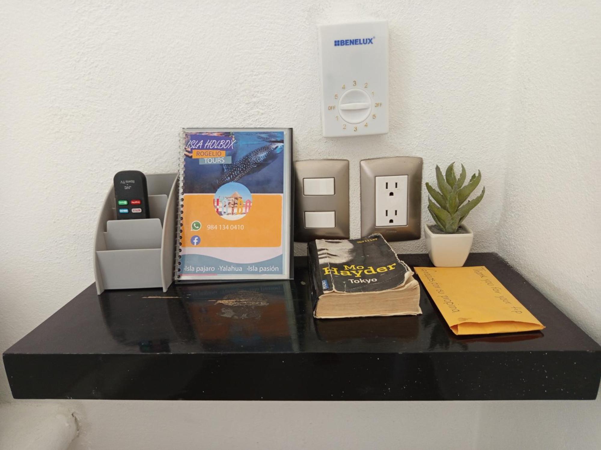 Mi Habitat Holbox-Maravilla Natural Номер фото