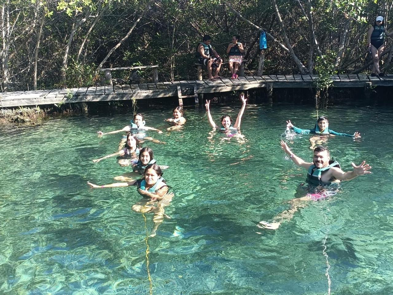 Mi Habitat Holbox-Maravilla Natural Екстер'єр фото