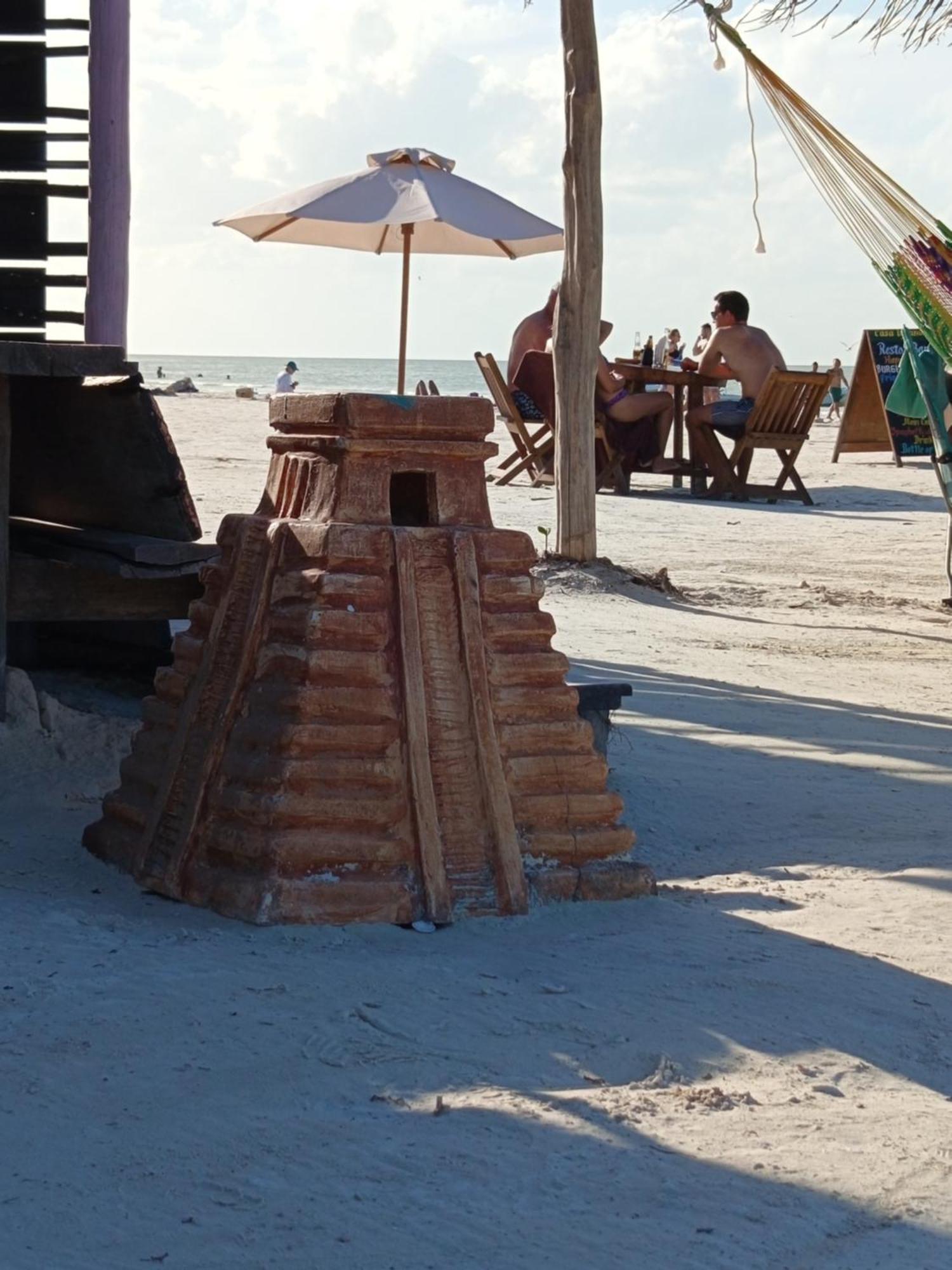 Mi Habitat Holbox-Maravilla Natural Екстер'єр фото