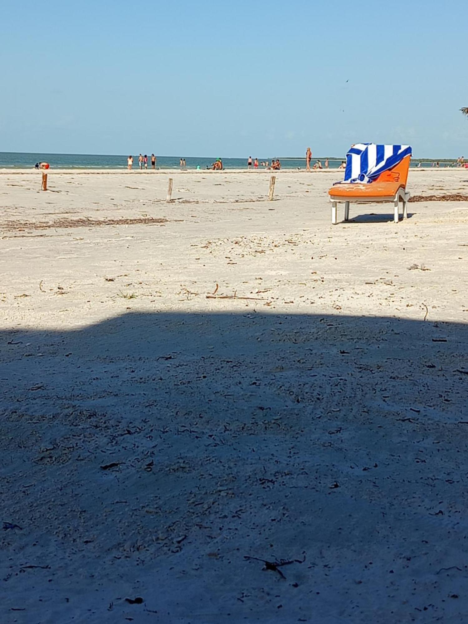 Mi Habitat Holbox-Maravilla Natural Екстер'єр фото