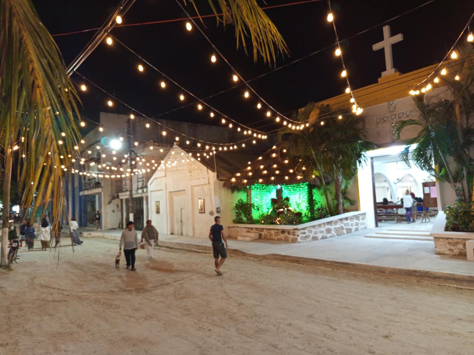 Mi Habitat Holbox-Maravilla Natural Екстер'єр фото