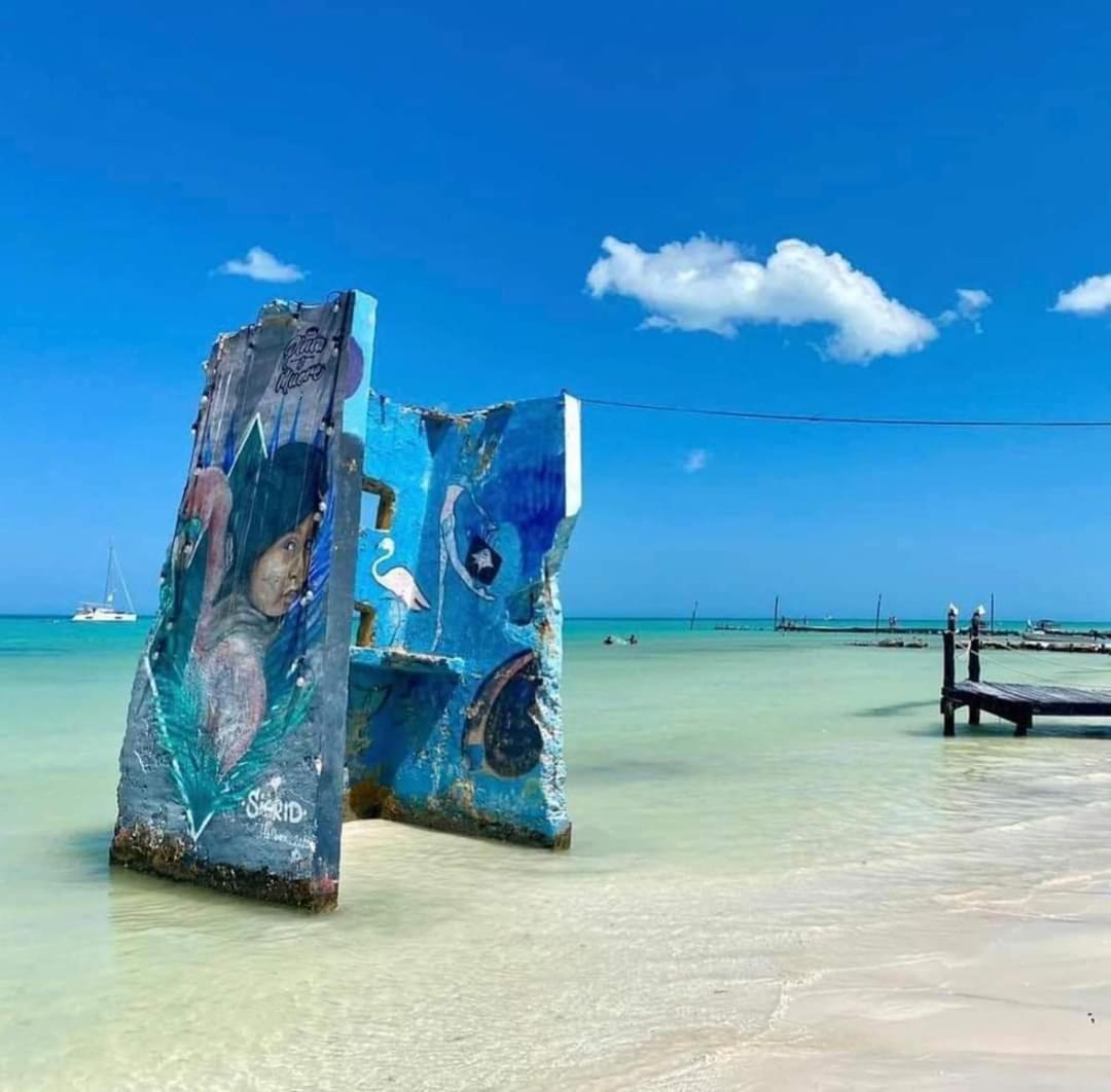 Mi Habitat Holbox-Maravilla Natural Екстер'єр фото